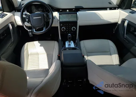 2020 Land Rover Discovery Sport S z USA, uszkodzony, nr VIN SALCJ2FX7LH864942